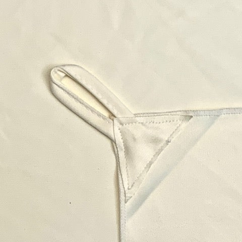 Schlaufe Microfasertuch 36x38cm