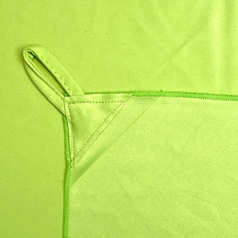 Schlaufe Microfasertuch 36x38cm