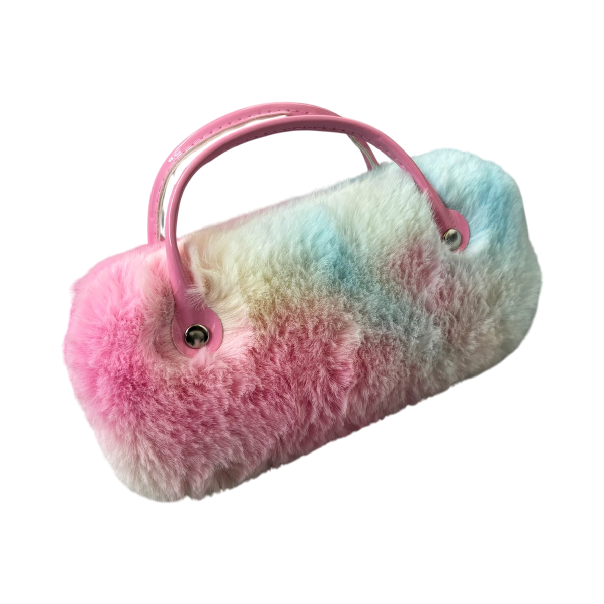 Handtaschenetui Fluffy-Bag