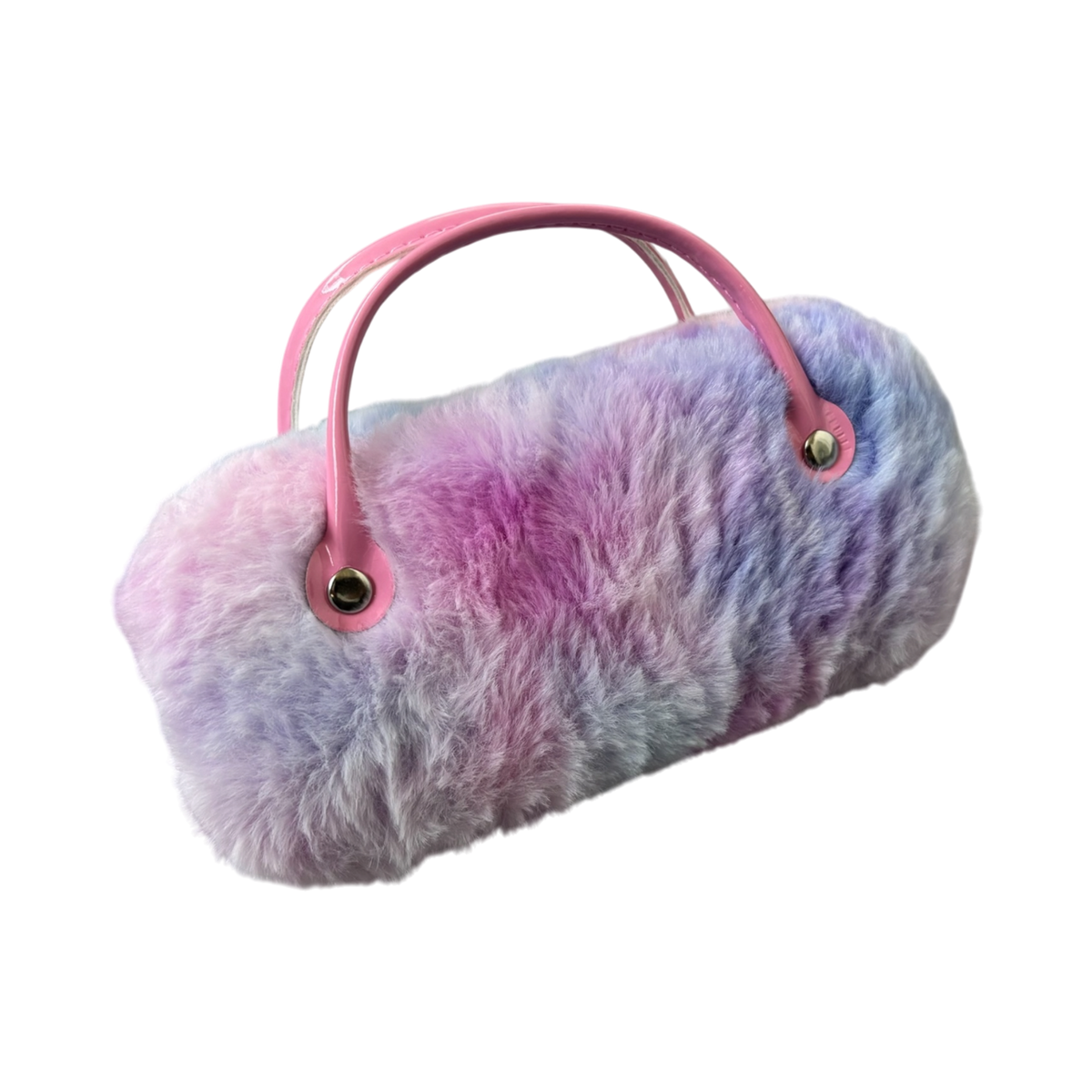 Handtaschenetui Fluffy-Bag