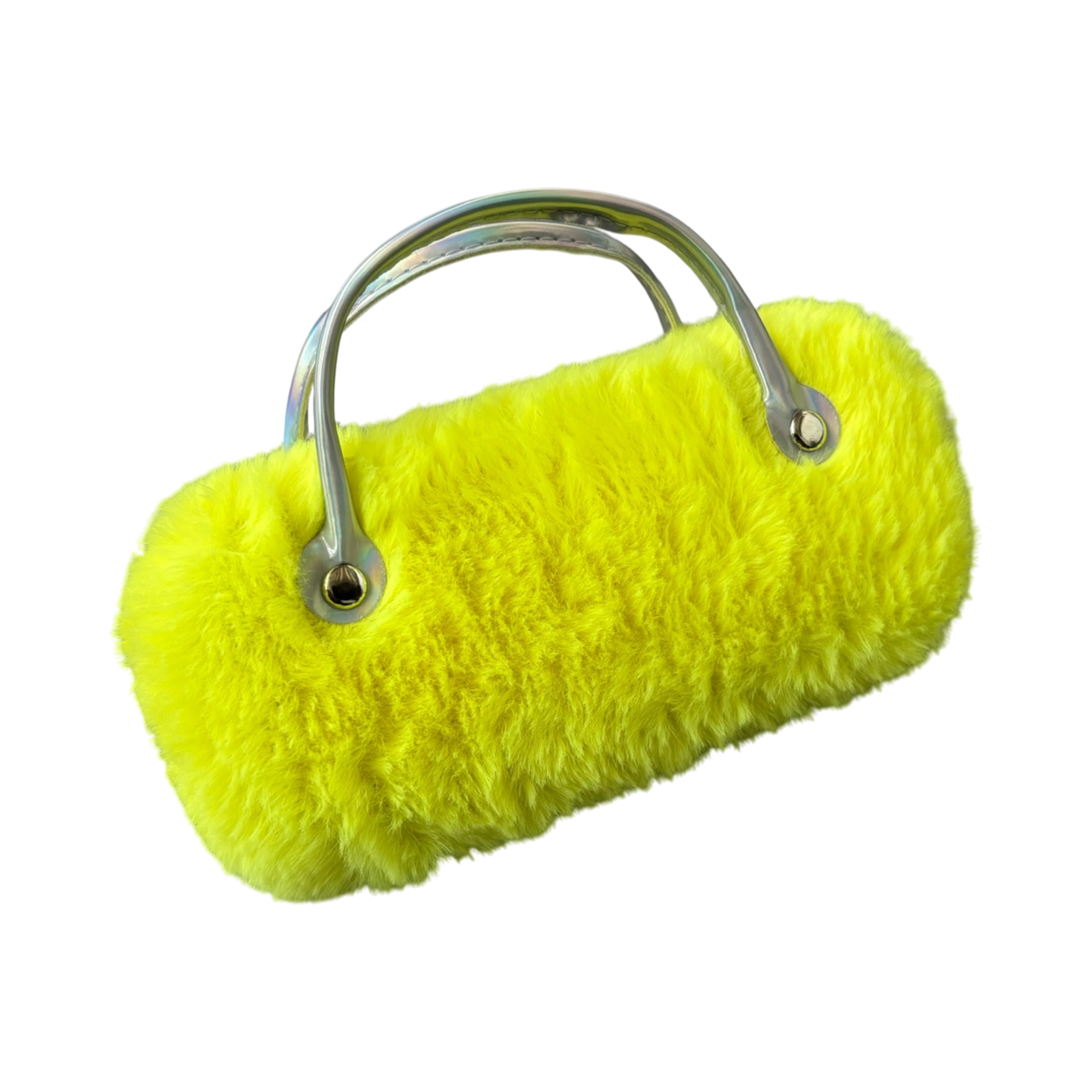 Handtaschenetui Fluffy-Bag