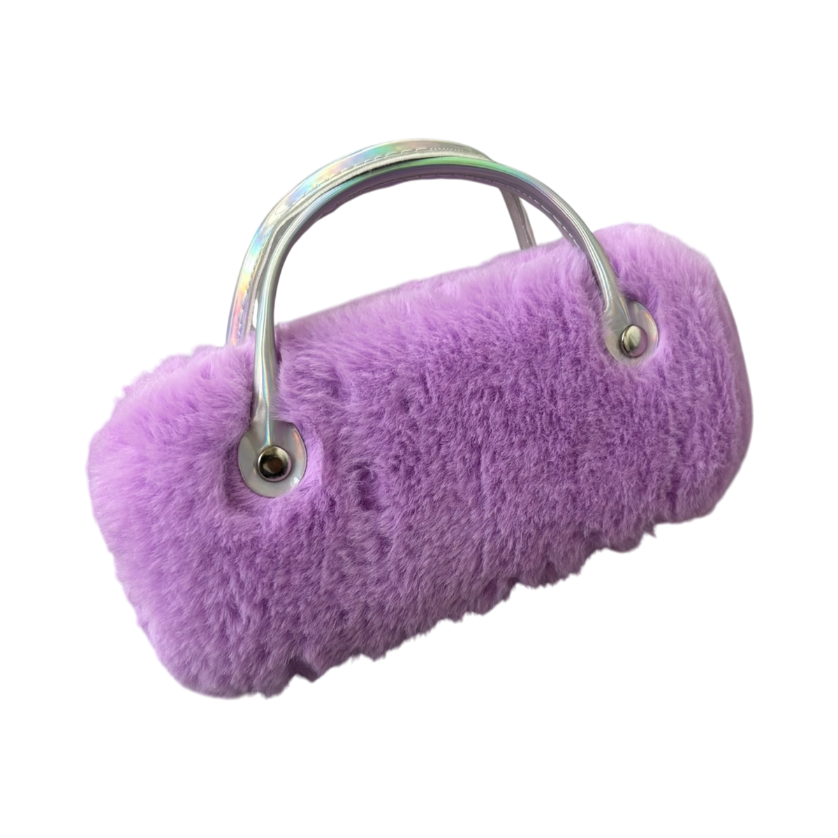 Handtaschenetui Fluffy-Bag