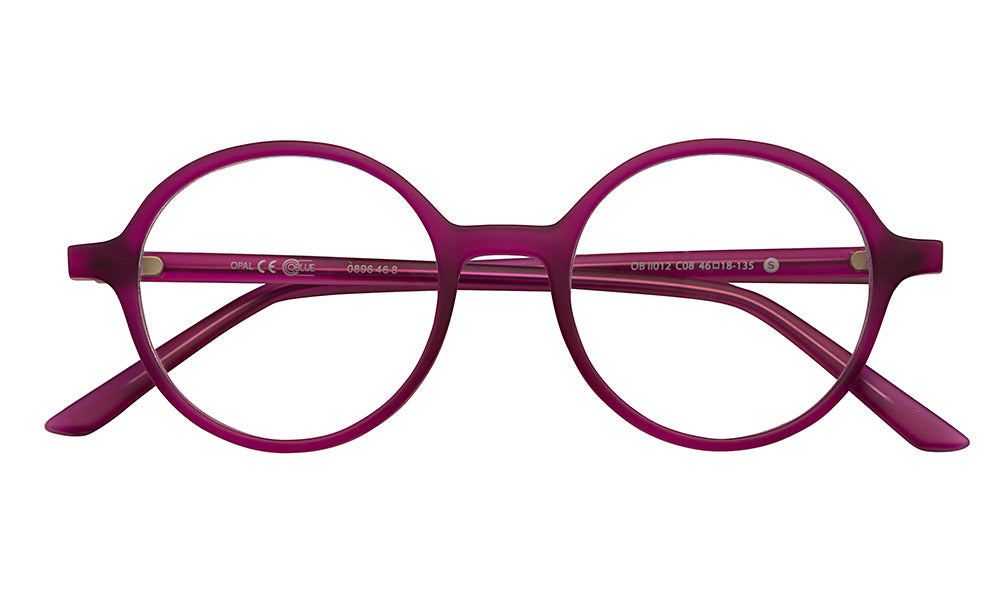 Blaufilter-Brille OBII012 – Lila, Farbe 08