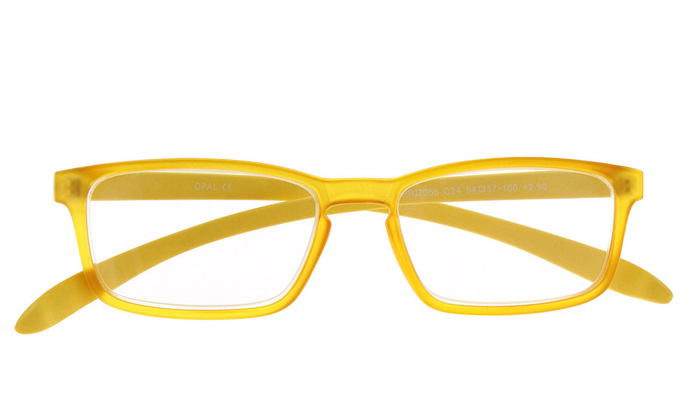 Lesebrille PRII058 – Gelb