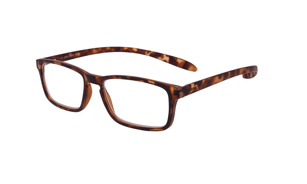 Lesebrille PRII058 – Havanna-Schwarz