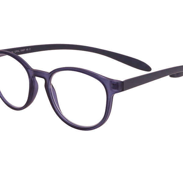 Lesebrille PRII059 – Grau-Dunkel