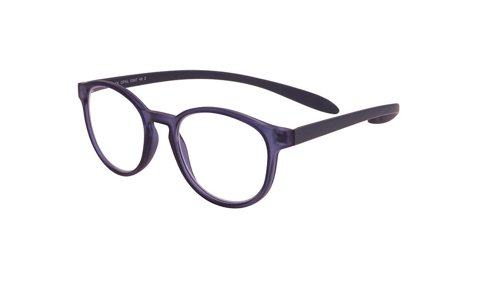 Lesebrille PRII059 – Grau-Dunkel