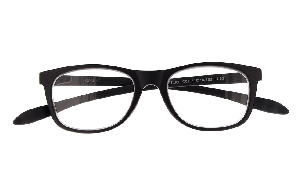Lesebrille PRII060 – Schwarz