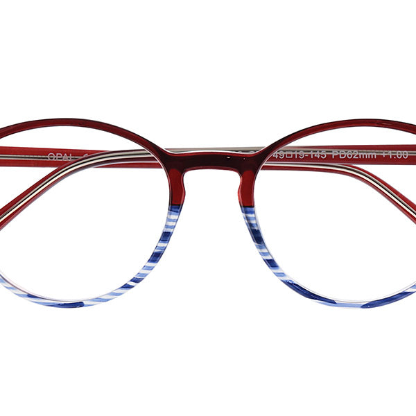 Lesebrille PRII102 – Rot