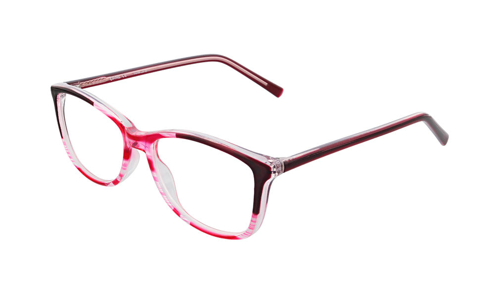 Lesebrille PRII107 – Dunkelrot