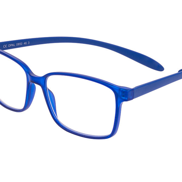 Lesebrille PRII113 – Blau-Dunkel