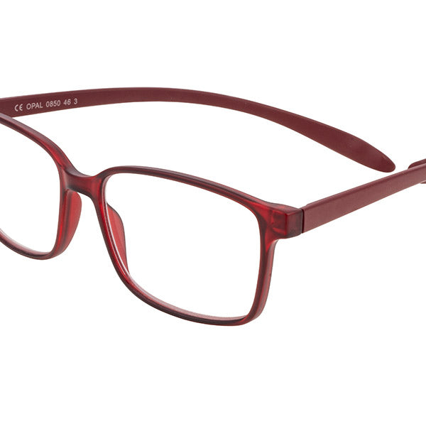 Lesebrille PRII113 – Rot