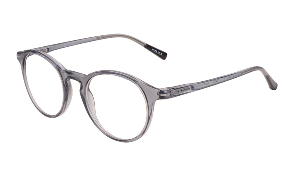 Lesebrille PRII117 – Grau-Dunkel