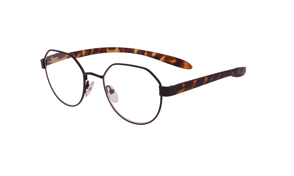 Lesebrille PRMI004 – Schwarz