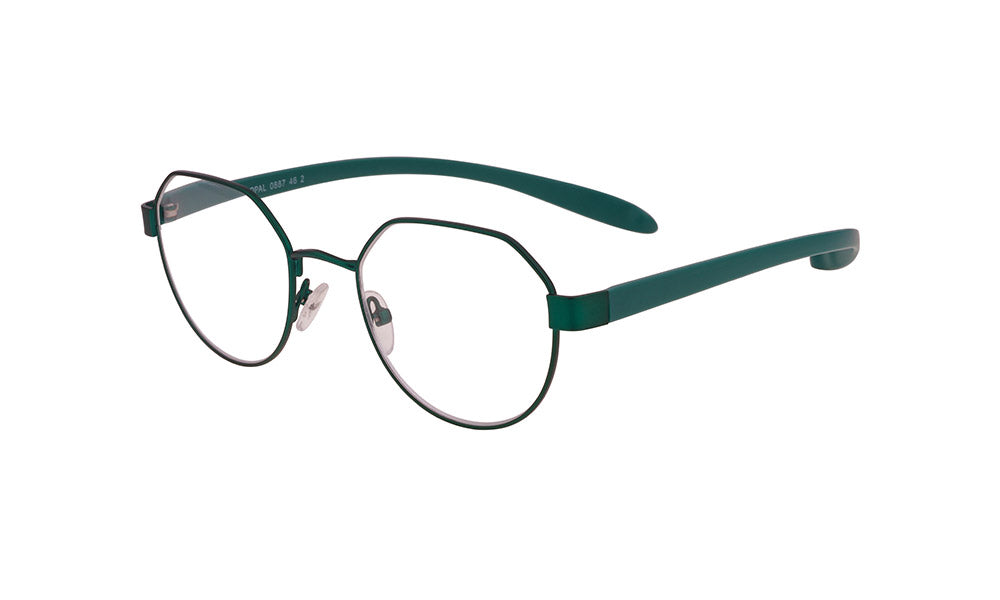 Lesebrille PRMI004 – Türkis