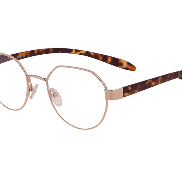 Lesebrille PRMI004 – Gold