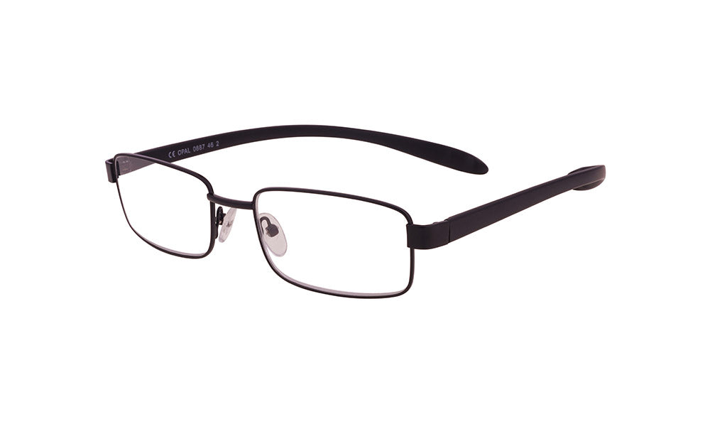 Lesebrille PRMI005 – Schwarz