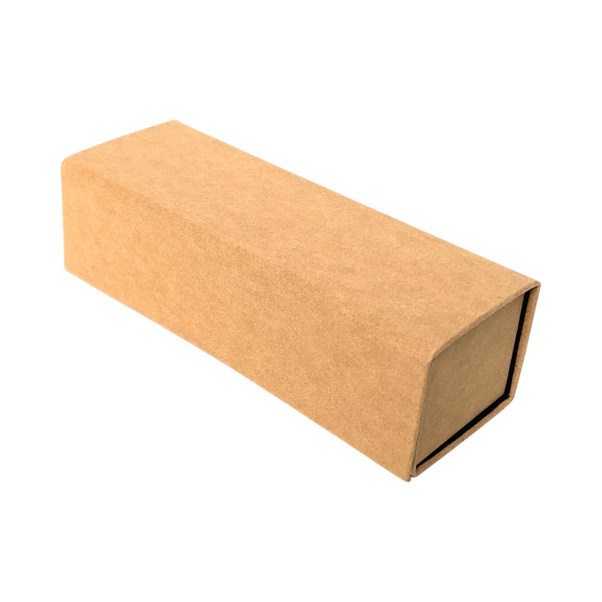 Estuche para gafas TF53, estuche plegable revestido de papel