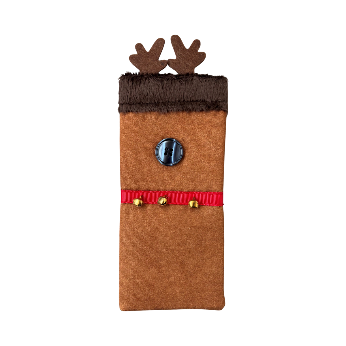 Estuche plano P1269, varios motivos navideños