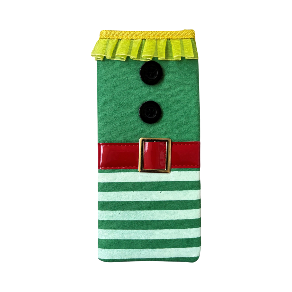 Estuche plano P1269, varios motivos navideños