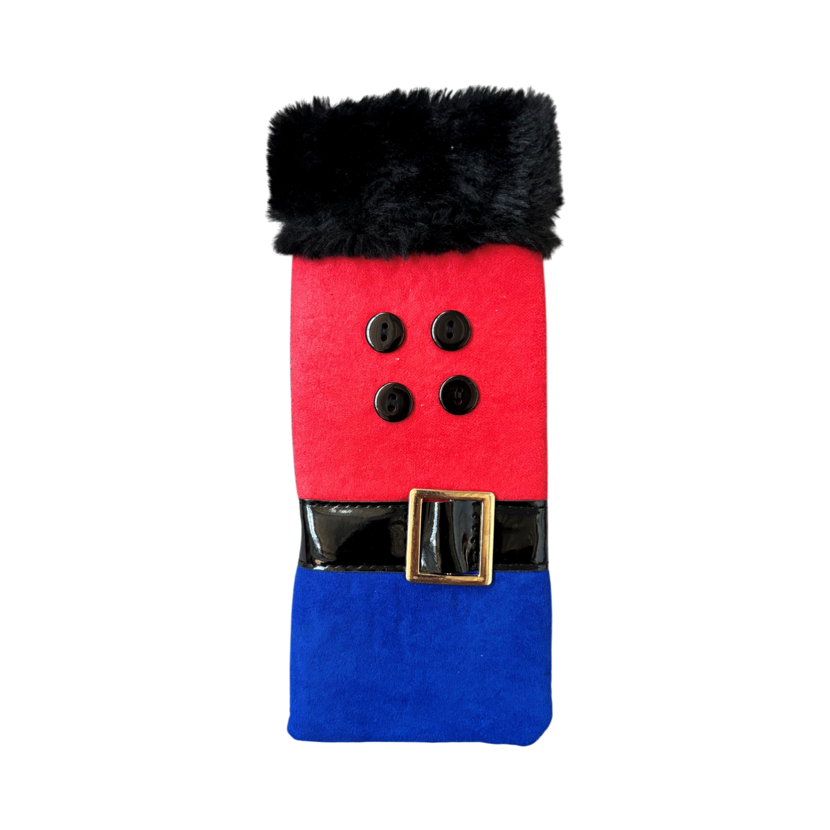 Estuche plano P1269, varios motivos navideños