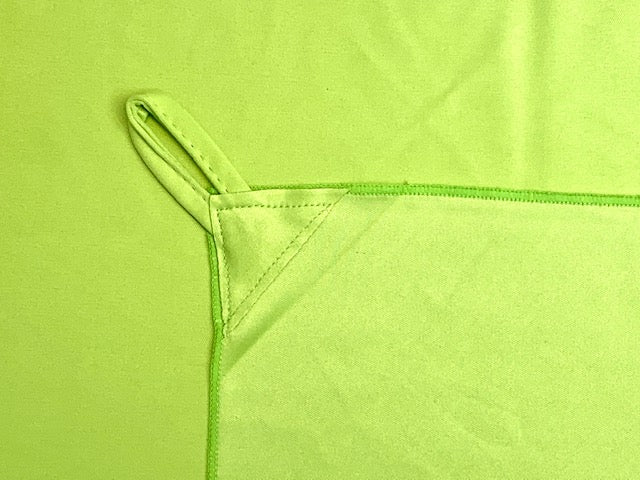 loop microfiber cloth