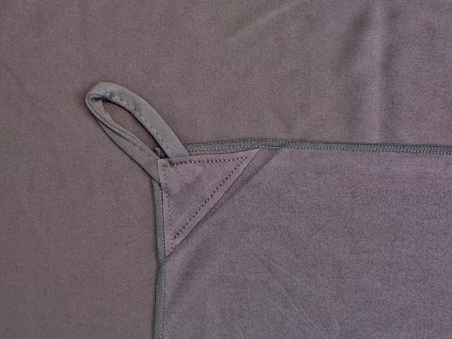 loop microfiber cloth