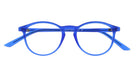 Blaufilter-Brille OBII001 – Blau, Farbe 06