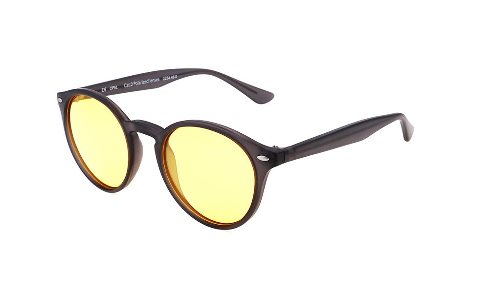 Owlet Night Drive Brille ONII002 – Grau, Farbe 93