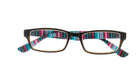 Lesebrille PRII054 – Braun-Hell