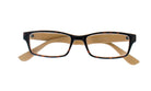Lesebrille PRII054 – Havanna-Schwarz