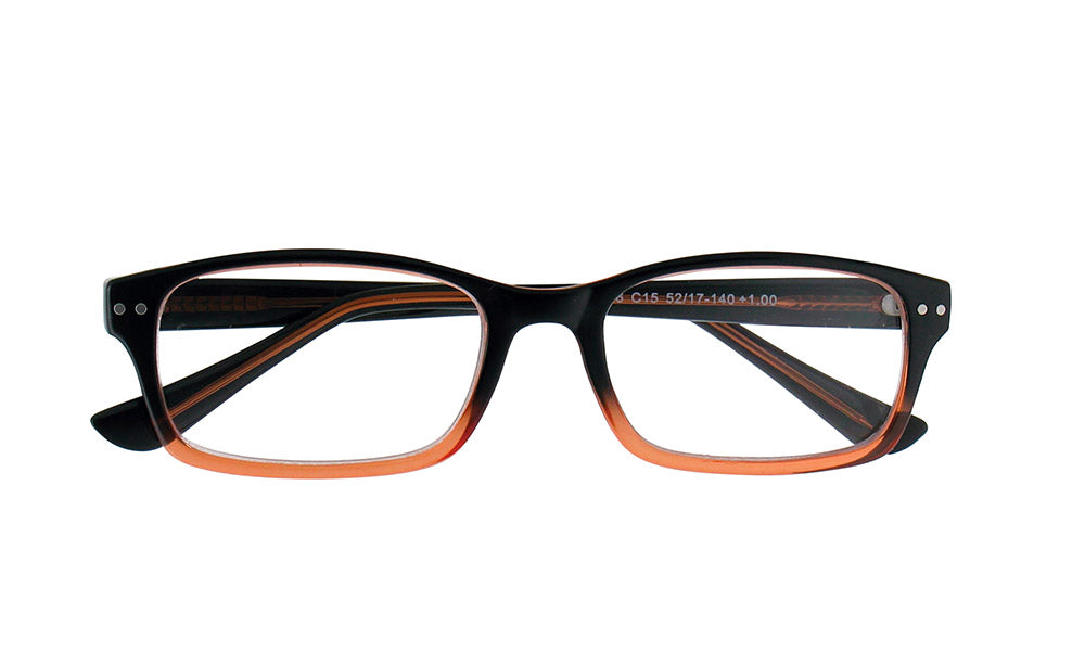 Lesebrille PRII056 – Orange
