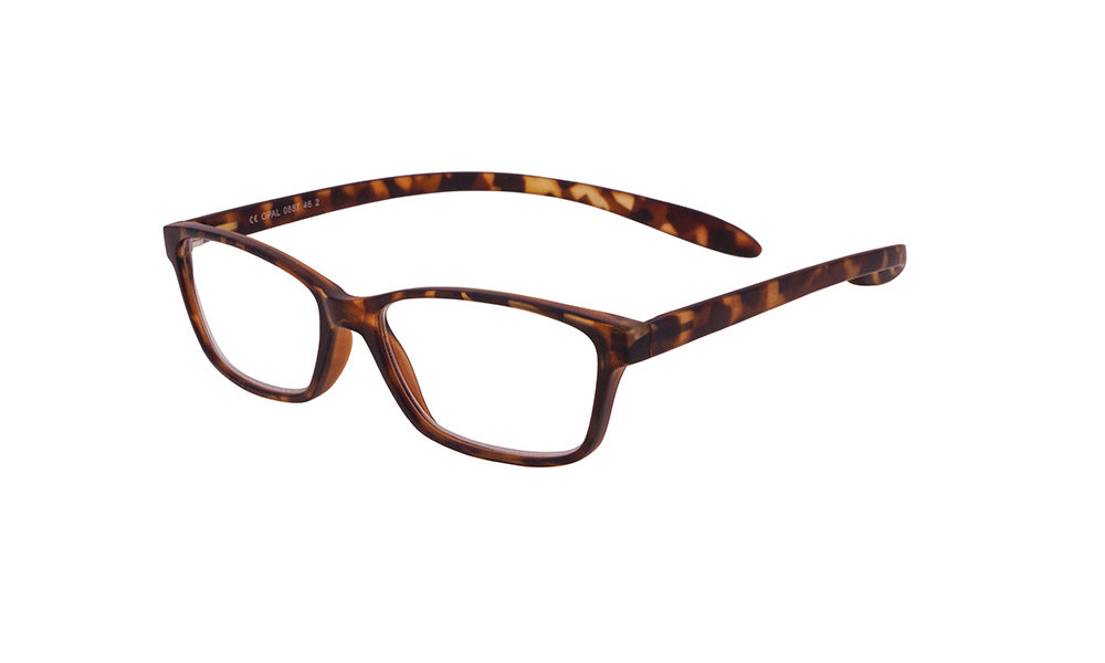 Lesebrille PRII057 – Havanna-Schwarz