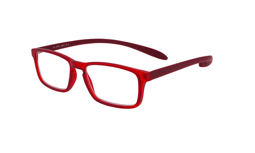 Lesebrille PRII058 – Rot