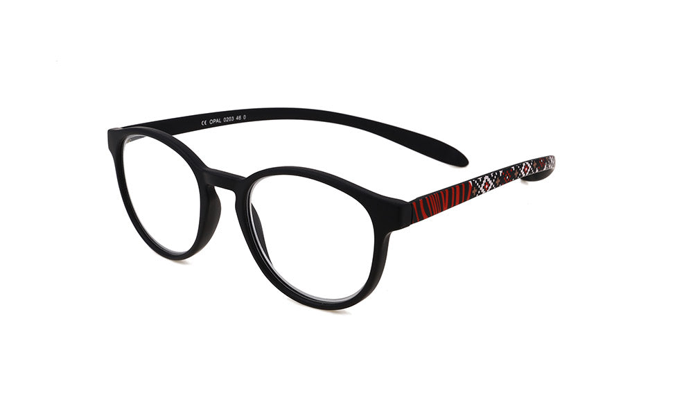 Lesebrille PRII059 – Schwarz