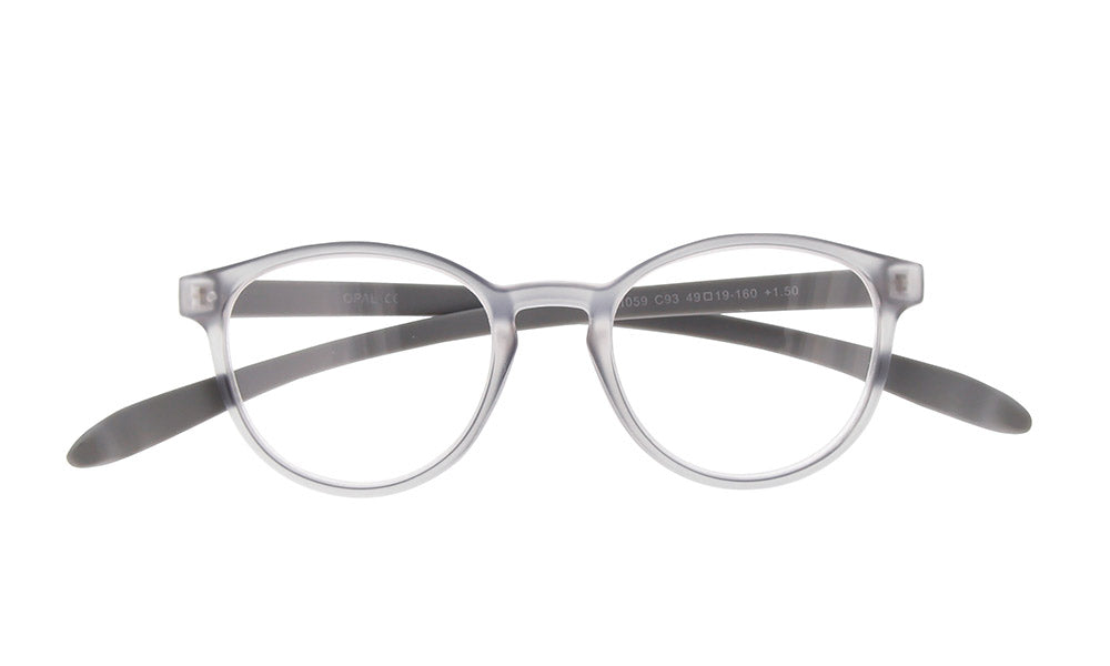 Lesebrille PRII059 – Grau
