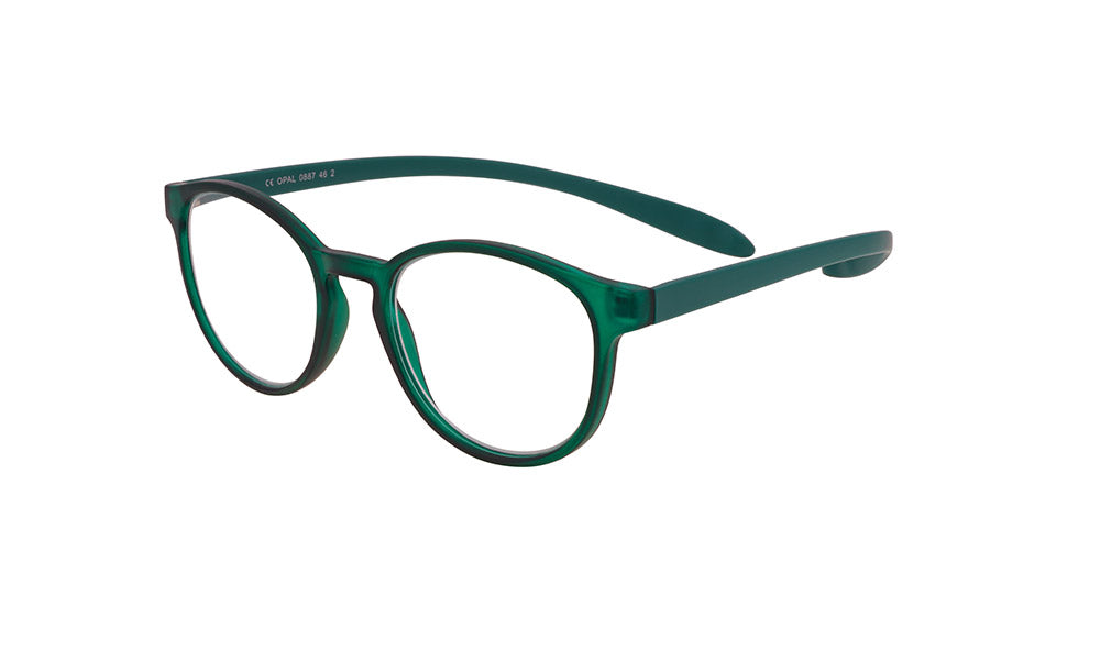 Lesebrille PRII059 – Grün