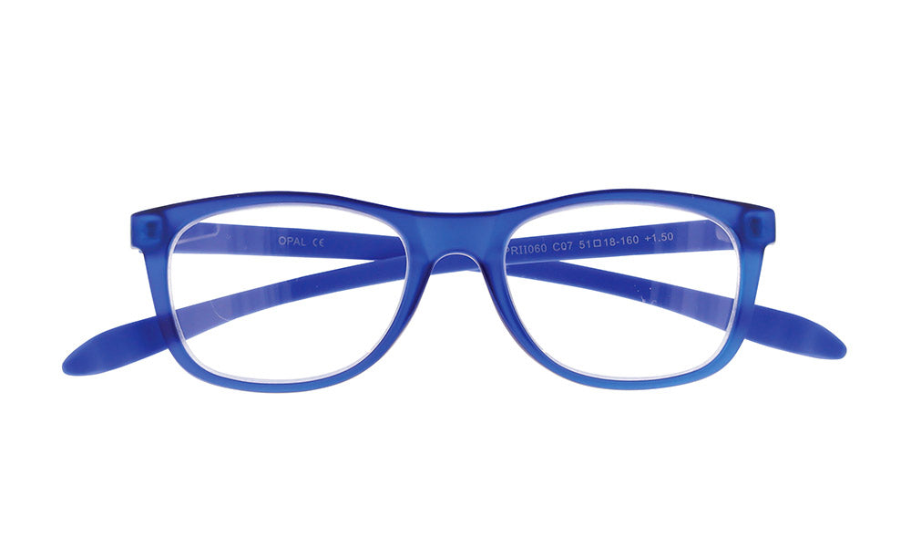 Lesebrille PRII060 – Blau-Dunkel