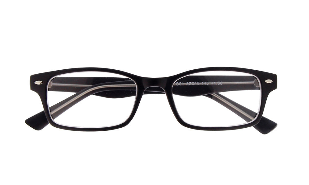 Lesebrille PRII061 – Schwarz