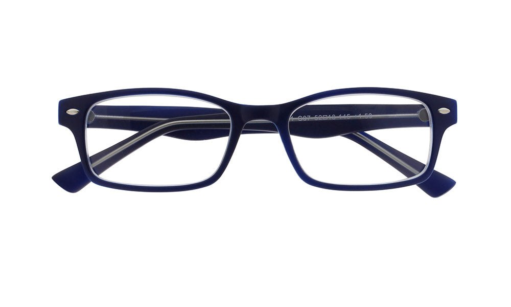Lesebrille PRII061 – Blau-Dunkel