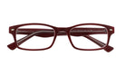 Lesebrille PRII061 – Dunkelrot