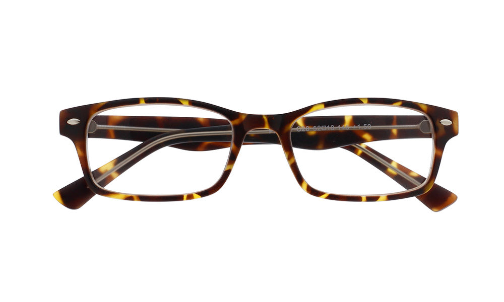 Lesebrille PRII061 – Havanna-Schwarz