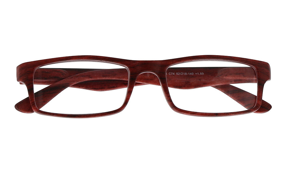 Lesebrille PRII063 – Rot