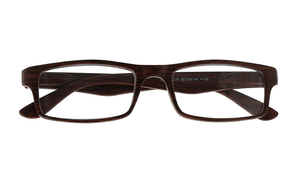 Lesebrille PRII063 – Braun-Hell