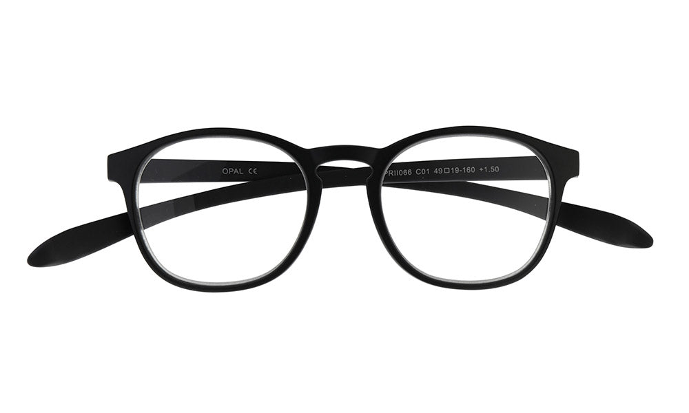 Lesebrille PRII066 – Schwarz