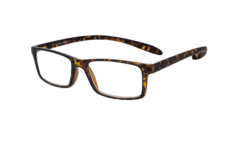 Lesebrille PRII067 – Havanna-Schwarz
