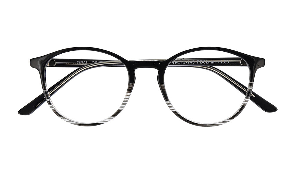 Lesebrille PRII102 – Schwarz