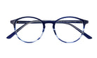 Lesebrille PRII102 – Blau-Dunkel