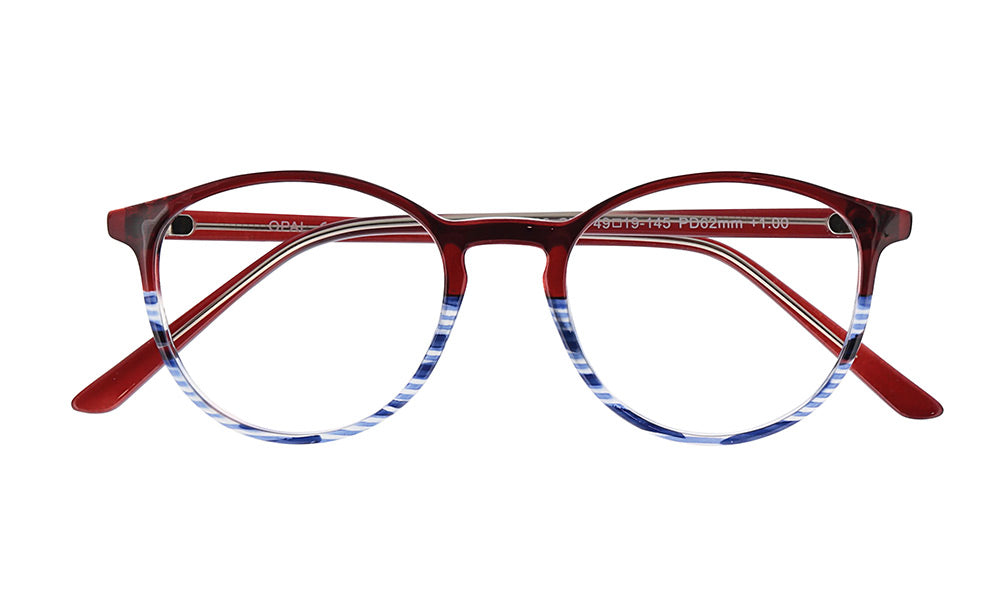 Lesebrille PRII102 – Rot