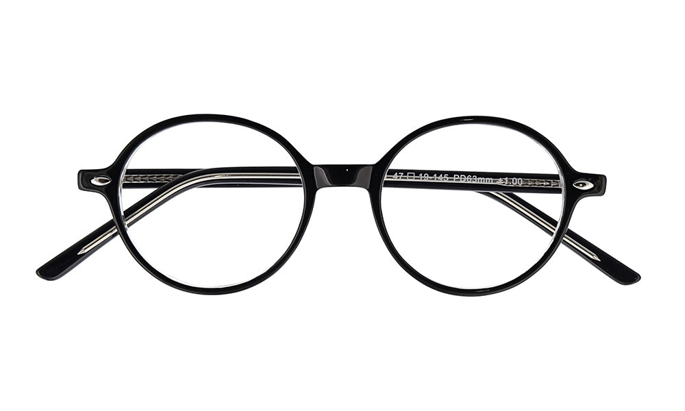 Lesebrille PRII103 – Schwarz